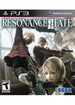 RESONANCE OF FATE  (USAGÉ)