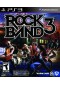 ROCK BAND 3  (USAGÉ)