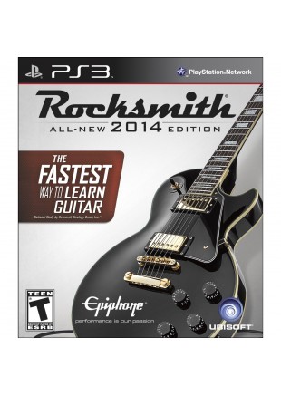 ROCKSMITH 2014  (USAGÉ)