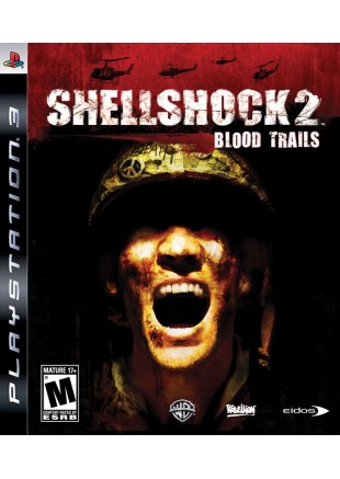 SHELLSHOCK 2 BLOOD TRAILS  (USAGÉ)