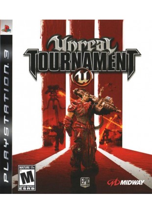 UNREAL TOURNAMENT  (USAGÉ)