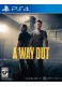 A WAY OUT  (USAGÉ)