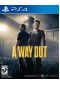 A WAY OUT  (USAGÉ)