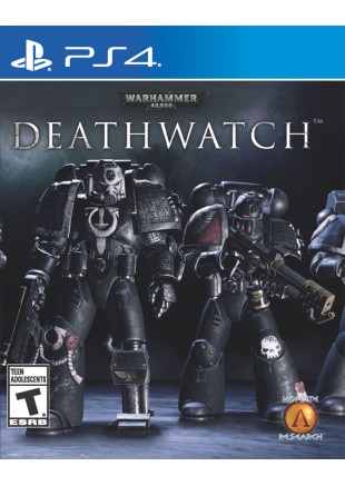 WARHAMMER 40K DEATHWATCH  (USAGÉ)