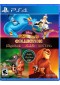 DISNEY JEUX CLASSIC ALADDIN, THE LION KING ET THE JUNGLE BOOK  (USAGÉ)