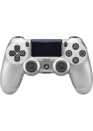 MANETTE SANS FIL DUALSHOCK 4 ARGENT  (USAGÉ)