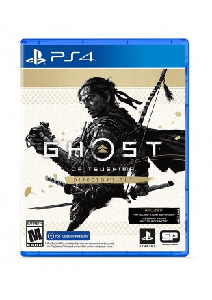 GHOST OF TSUSHIMA DIRECTOR'S CUT  (USAGÉ)