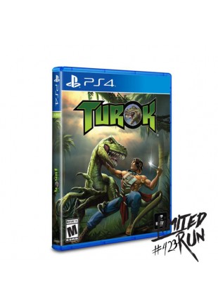 TUROK  (USAGÉ)