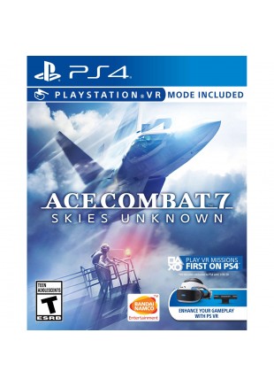 ACE COMBAT 7 SKIES UNKNOWN  (USAGÉ)