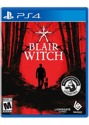 BLAIR WITCH  (USAGÉ)