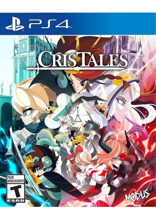 CRISTALES  (USAGÉ)