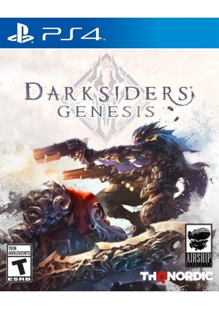 DARKSIDERS GENESIS  (USAGÉ)