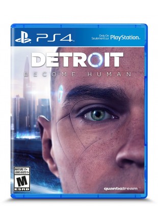 DETROIT BECOME HUMAN  (USAGÉ)