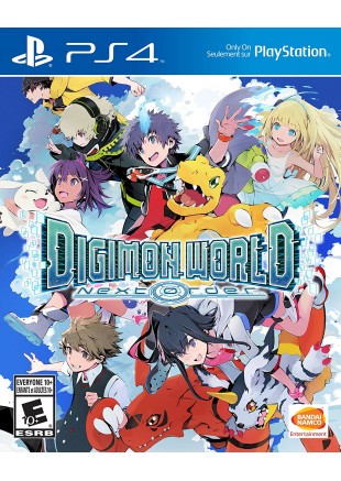 DIGIMON WORLD NEXT ORDER  (USAGÉ)