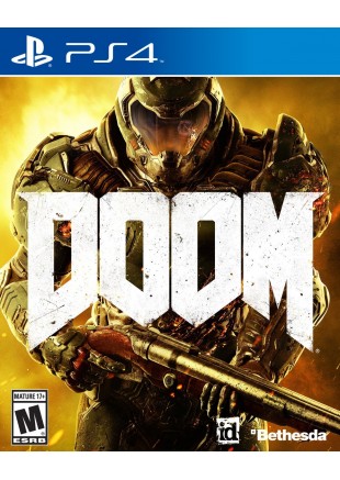 DOOM  (USAGÉ)