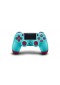 MANETTE SANS FIL DUALSHOCK 4 MYRTILLE-TURQUOISE  (USAGÉ)