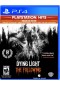 DYING LIGHT THE FOLLOWING ENHANCED EDITION PLAYSTATION HITS  (USAGÉ)