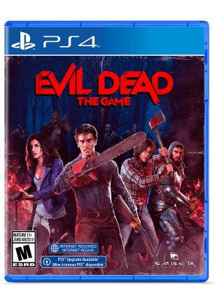 EVIL DEAD THE GAME  (USAGÉ)