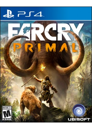 FARCRY PRIMAL  (USAGÉ)