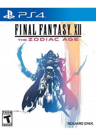 FINAL FANTASY XII THE ZODIAC AGE  (NEUF)