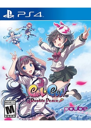 GAL*GUN: DOUBLE PEACE  (USAGÉ)