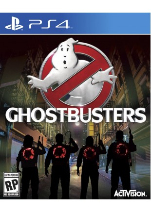 GHOSTBUSTERS  (USAGÉ)