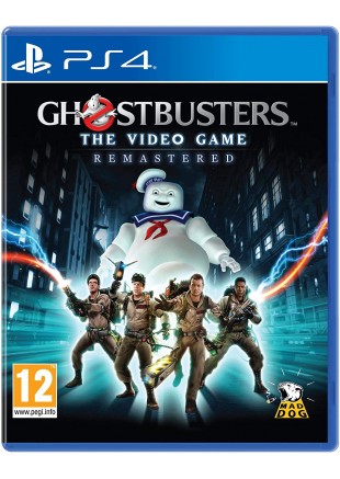 GHOSTBUSTERS THE VIDEO GAME REMASTERED  (USAGÉ)