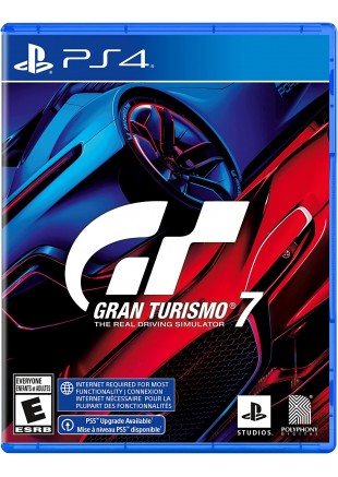 GRAN TURISMO 7  (NEUF)