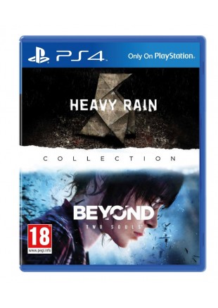 HEAVY RAIN & BEYOND TWO SOULS COLLECTION  (USAGÉ)