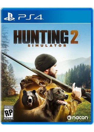 HUNTING SIMULATOR 2  (USAGÉ)