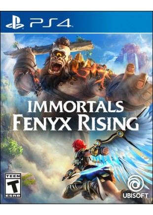 IMMORTALS FENYX RISING  (USAGÉ)