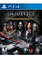 INJUSTICE GODS AMONG US ULTIMATE EDITION  (USAGÉ)