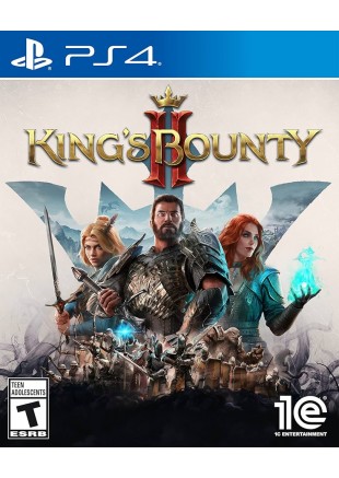 KINGS BOUNTY 2  (USAGÉ)