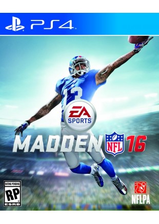 MADDEN NFL 16  (USAGÉ)