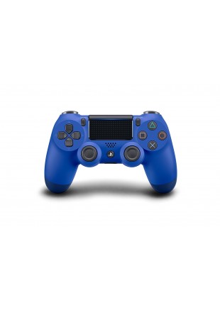 MANETTE SANS FIL DUALSHOCK 4 BLEU VAGUE MODEL 2  (USAGÉ)