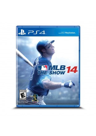 MLB THE SHOW 14  (USAGÉ)