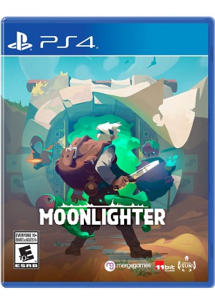 MOONLIGHTER  (USAGÉ)