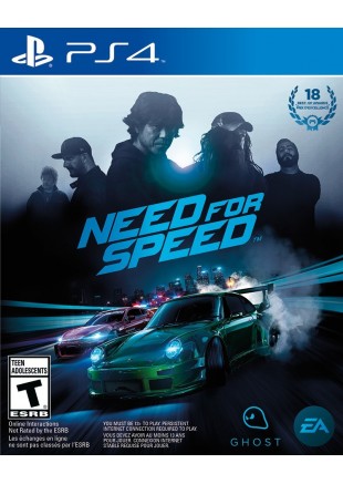 NEED FOR SPEED  (USAGÉ)