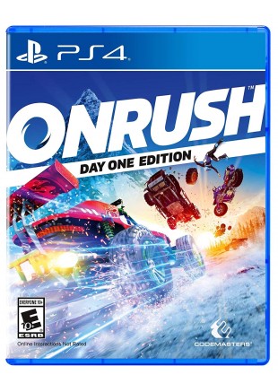 ONRUSH  (USAGÉ)