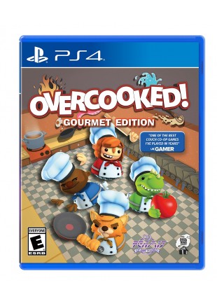 OVERCOOKED  (USAGÉ)