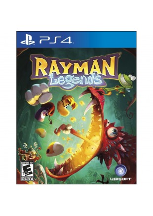 RAYMAN LEGENDS  (USAGÉ)