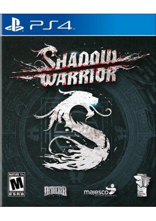 SHADOW WARRIOR  (USAGÉ)