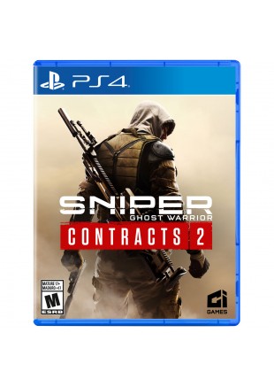 SNIPER GHOST WARRIOR CONTRACTS 2  (USAGÉ)