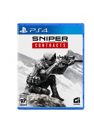 SNIPER GHOST WARRIOR CONTRACTS  (USAGÉ)