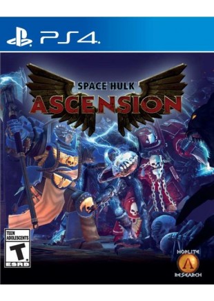 SPACE HULK ASCENSION  (USAGÉ)