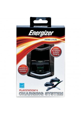 STATION DE CHARGE DOUBLE ENERGIZER  (NEUF)