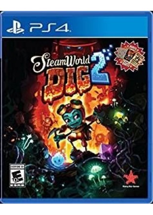 STEAMWORLD DIG 2  (USAGÉ)