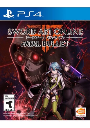 SWORD ART ONLINE FATAL BULLET  (USAGÉ)