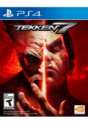 TEKKEN 7  (USAGÉ)