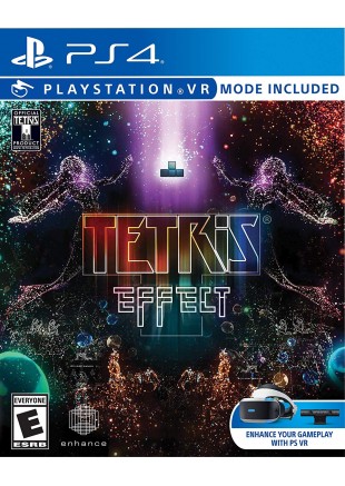 TETRIS EFFECT  (USAGÉ)